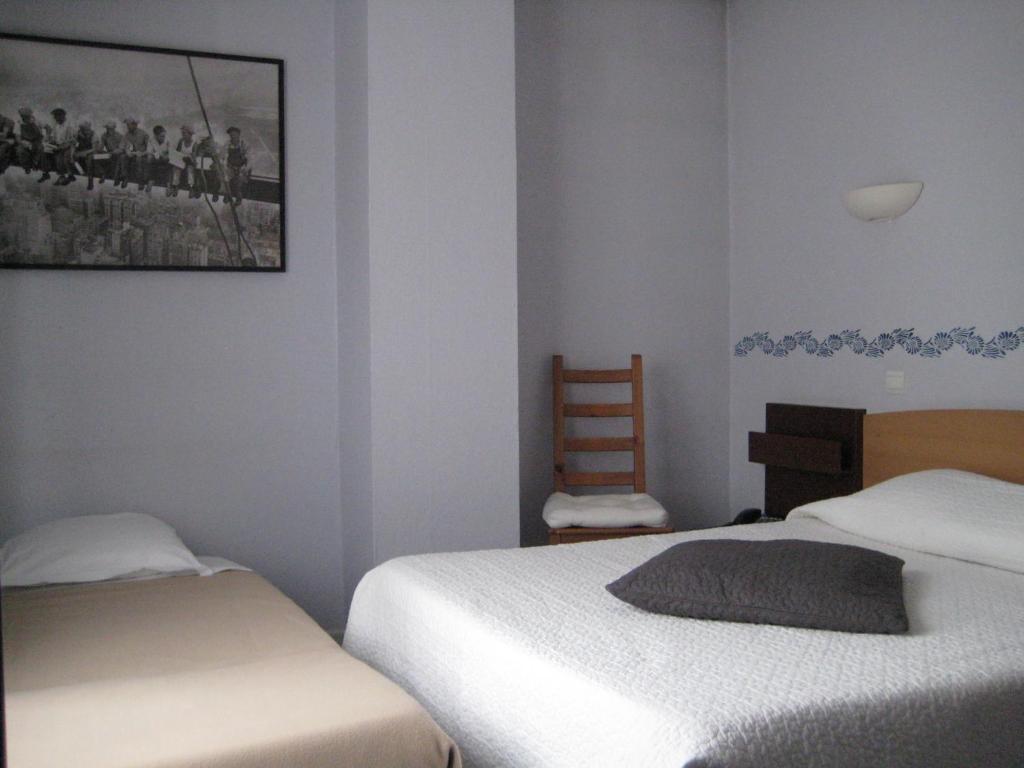 Hotel Le Domino Illkirch-Graffenstaden Room photo