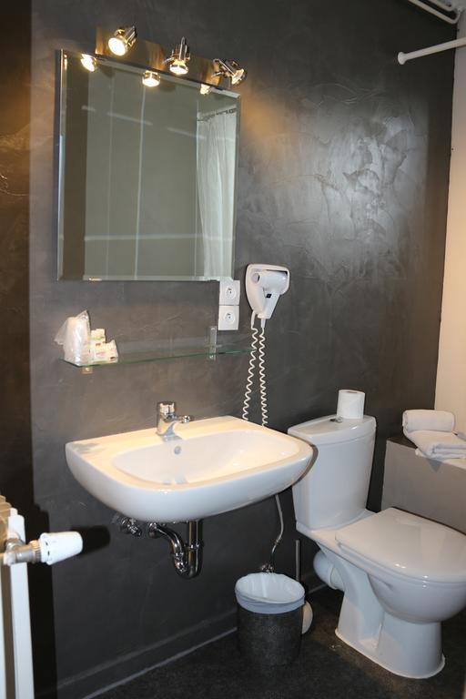 Hotel Le Domino Illkirch-Graffenstaden Room photo