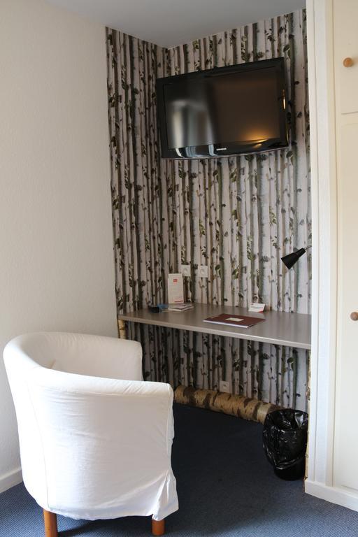 Hotel Le Domino Illkirch-Graffenstaden Room photo
